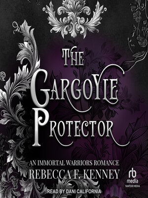 cover image of The Gargoyle Protector